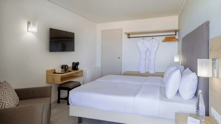 Superior Room Sea View